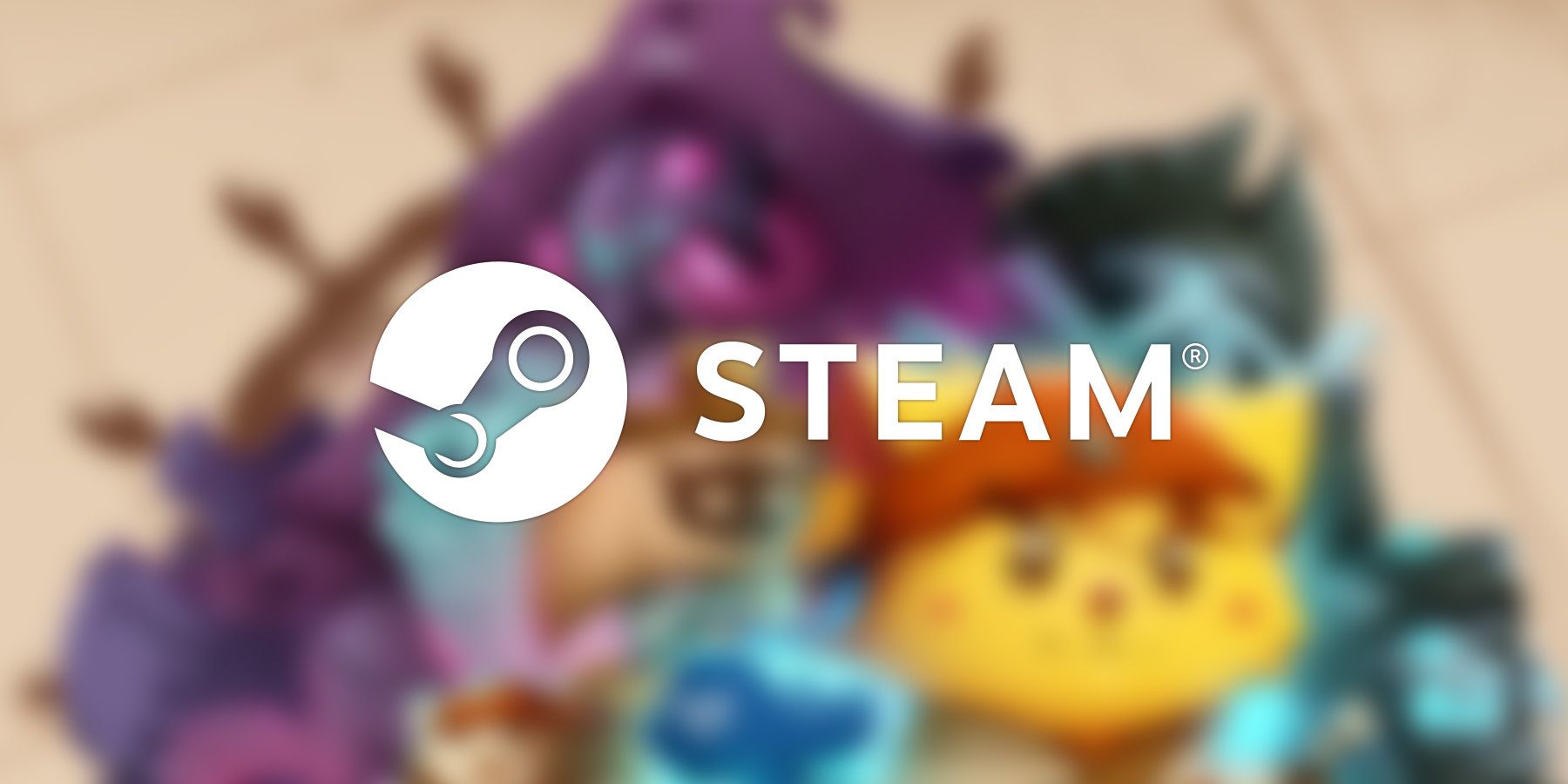 steam logo with cat quest 3