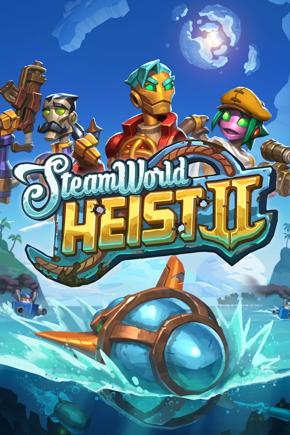 steamworld heist 2