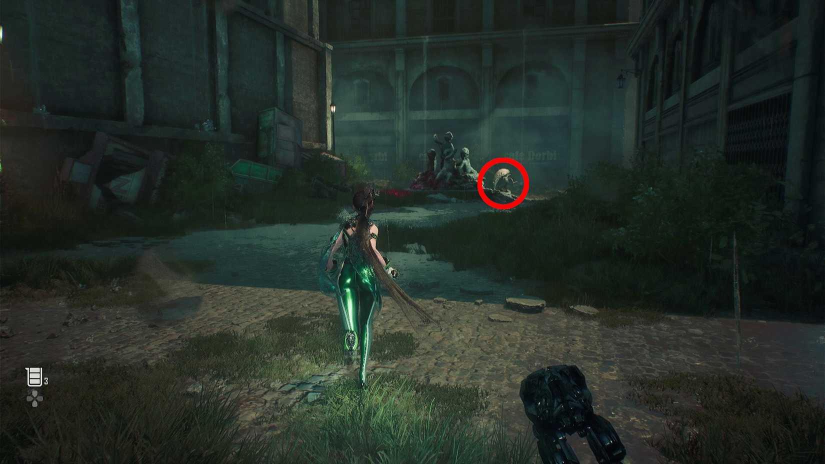 stellar blade silent street collectibles