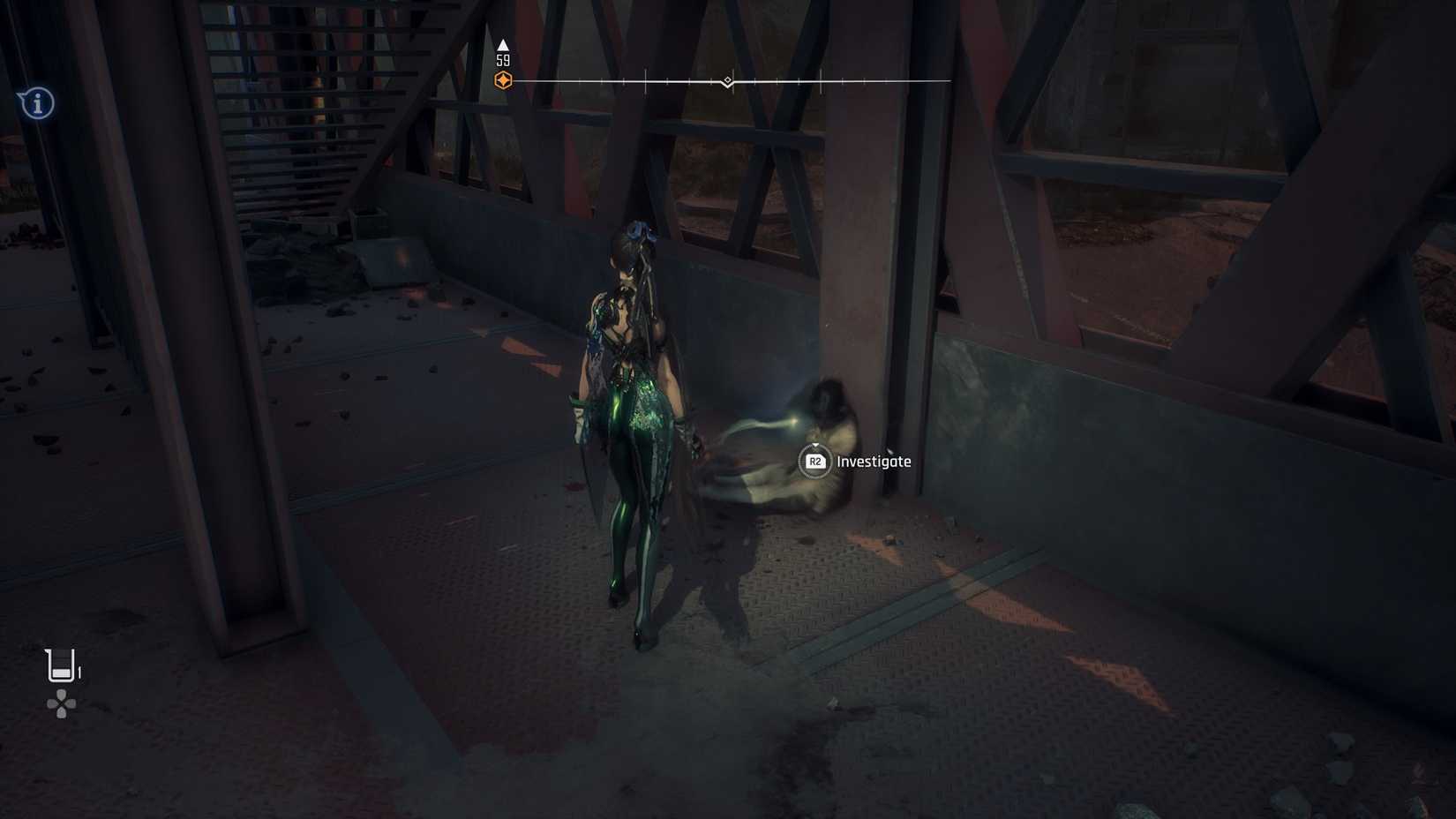 Stellar Blade Body Core