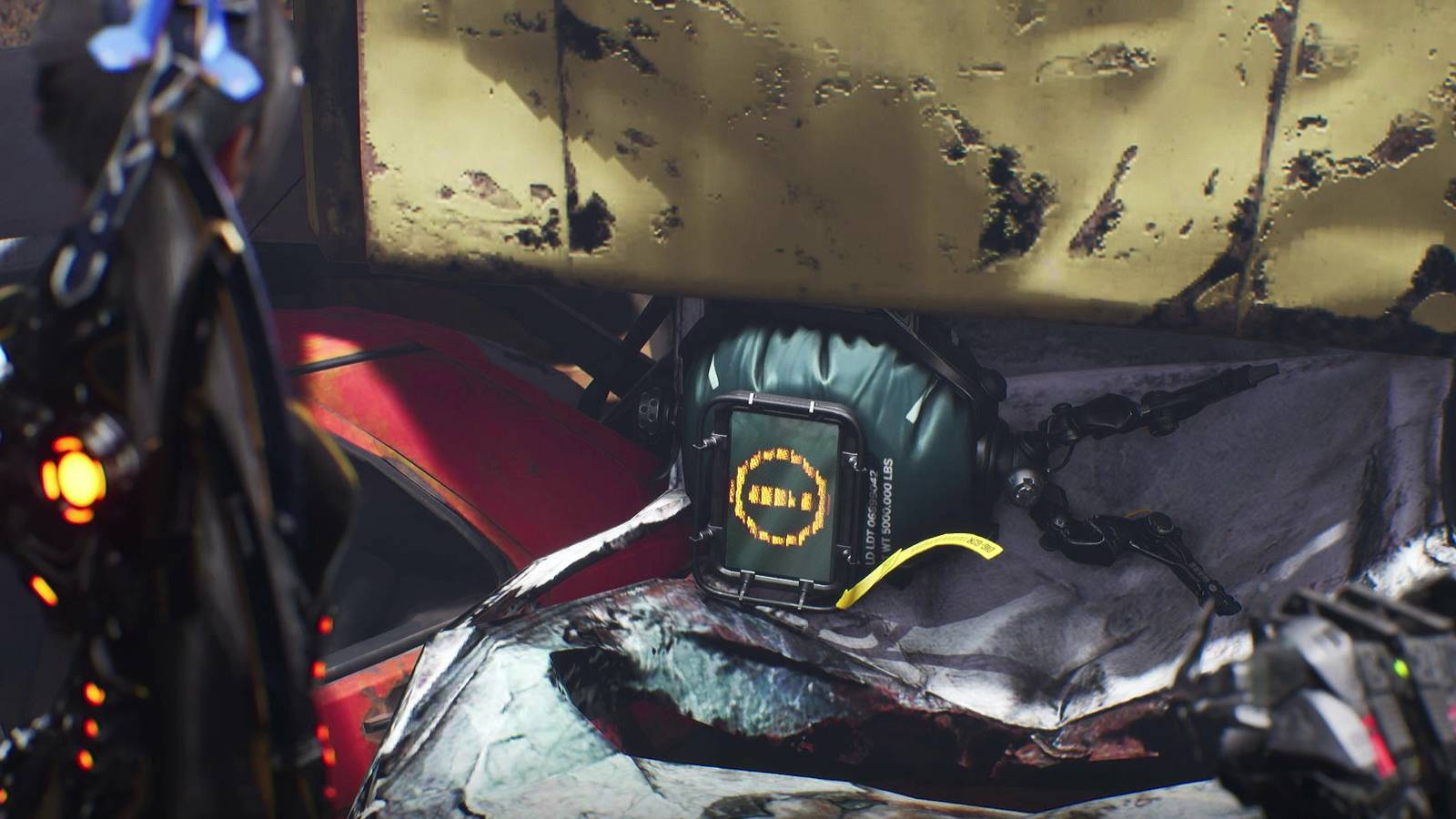 stellar blade plan to clean the earth