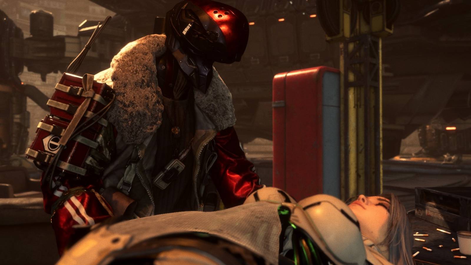 Stellar Blade How to Complete Enya and Su's Story (Beyond Fate Trophy Guide)