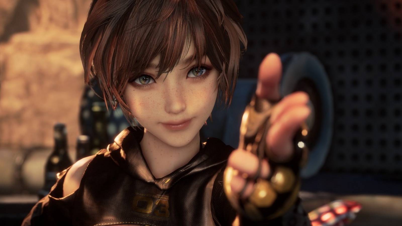 Stellar Blade How to Upgrade Eve's Weapon, Exospines, Gear and Tumbler