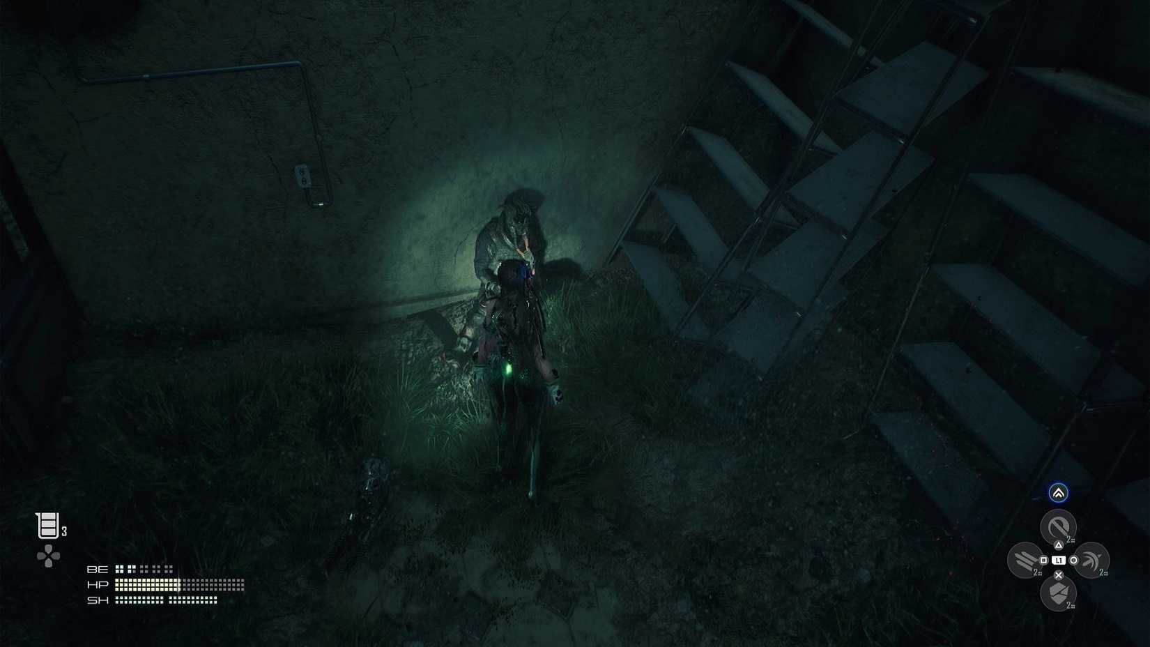 stellar blade silent street collectibles