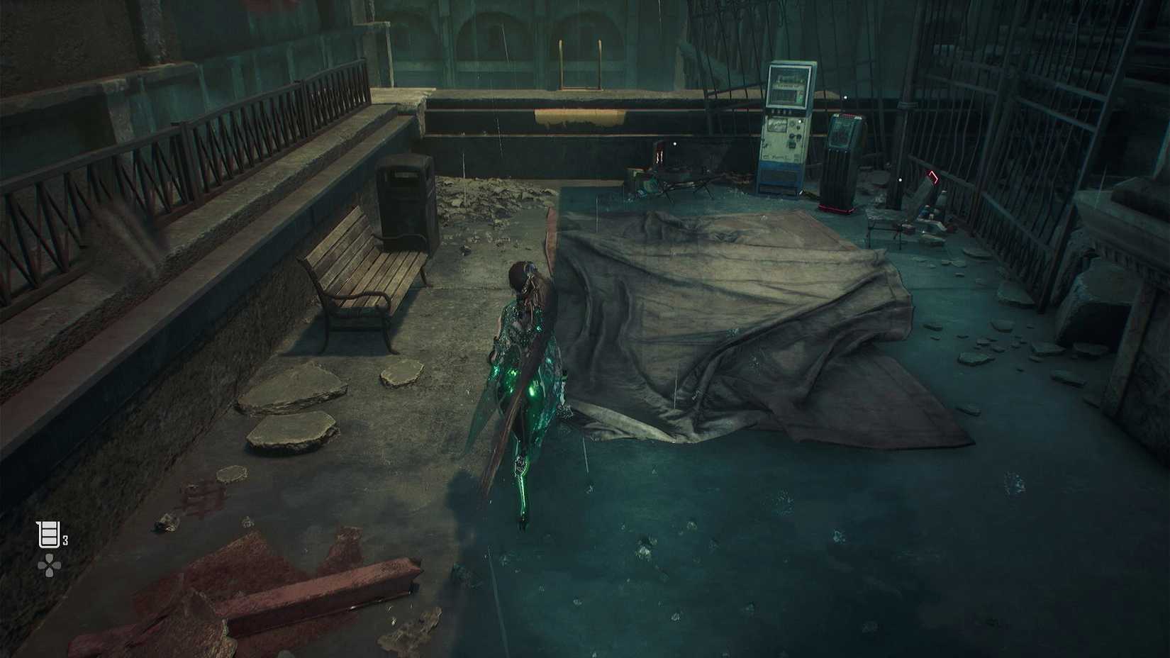 stellar blade silent street collectibles