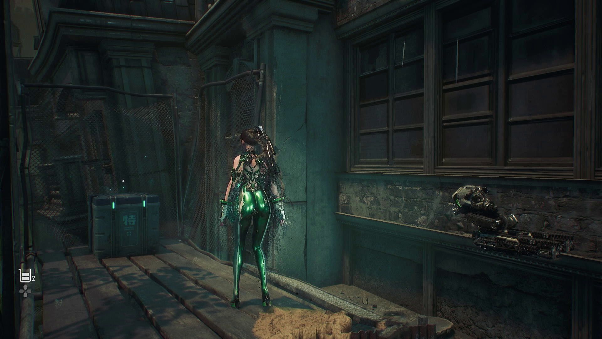 Stellar Blade: All Silent Street Collectible Locations