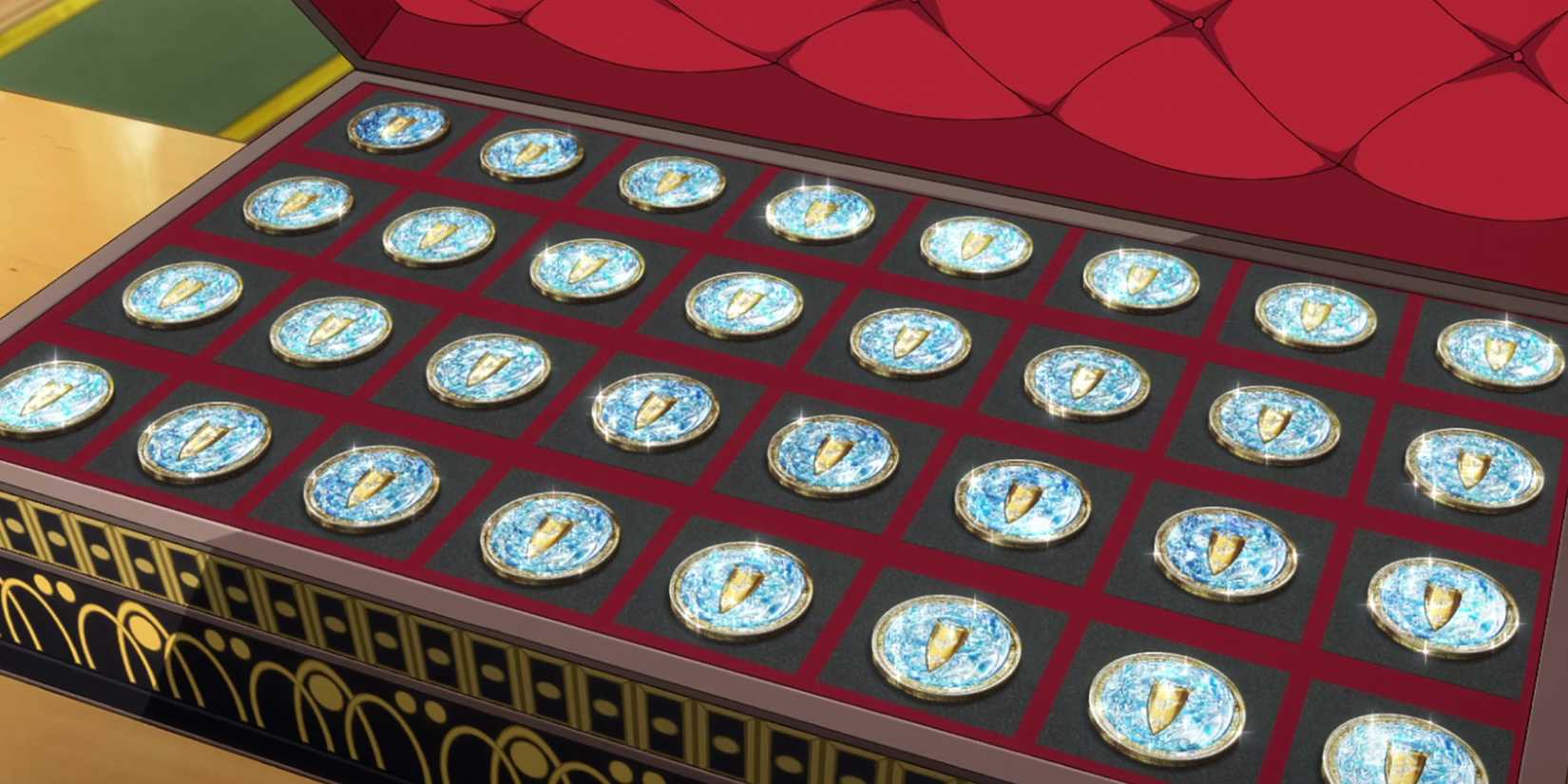 Stellar Gold Coins – That Time I Got Reincarnated As a Slime Season 3 Episode 3