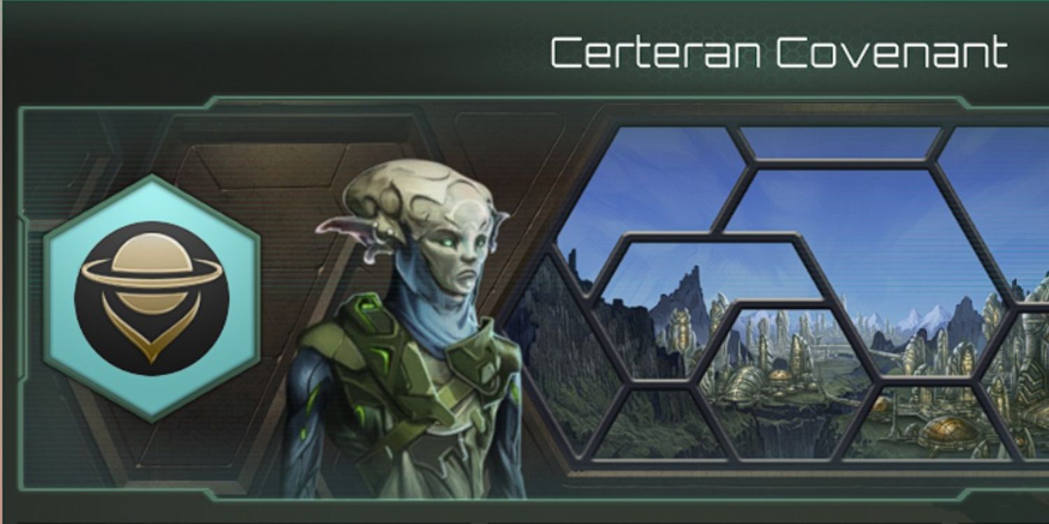 An Image of Stellaris: Certeran Covenant