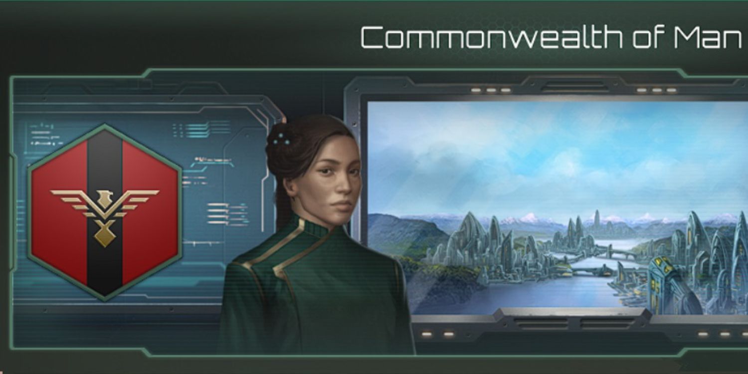 An Image of Stellaris: Commonwealth Of Man