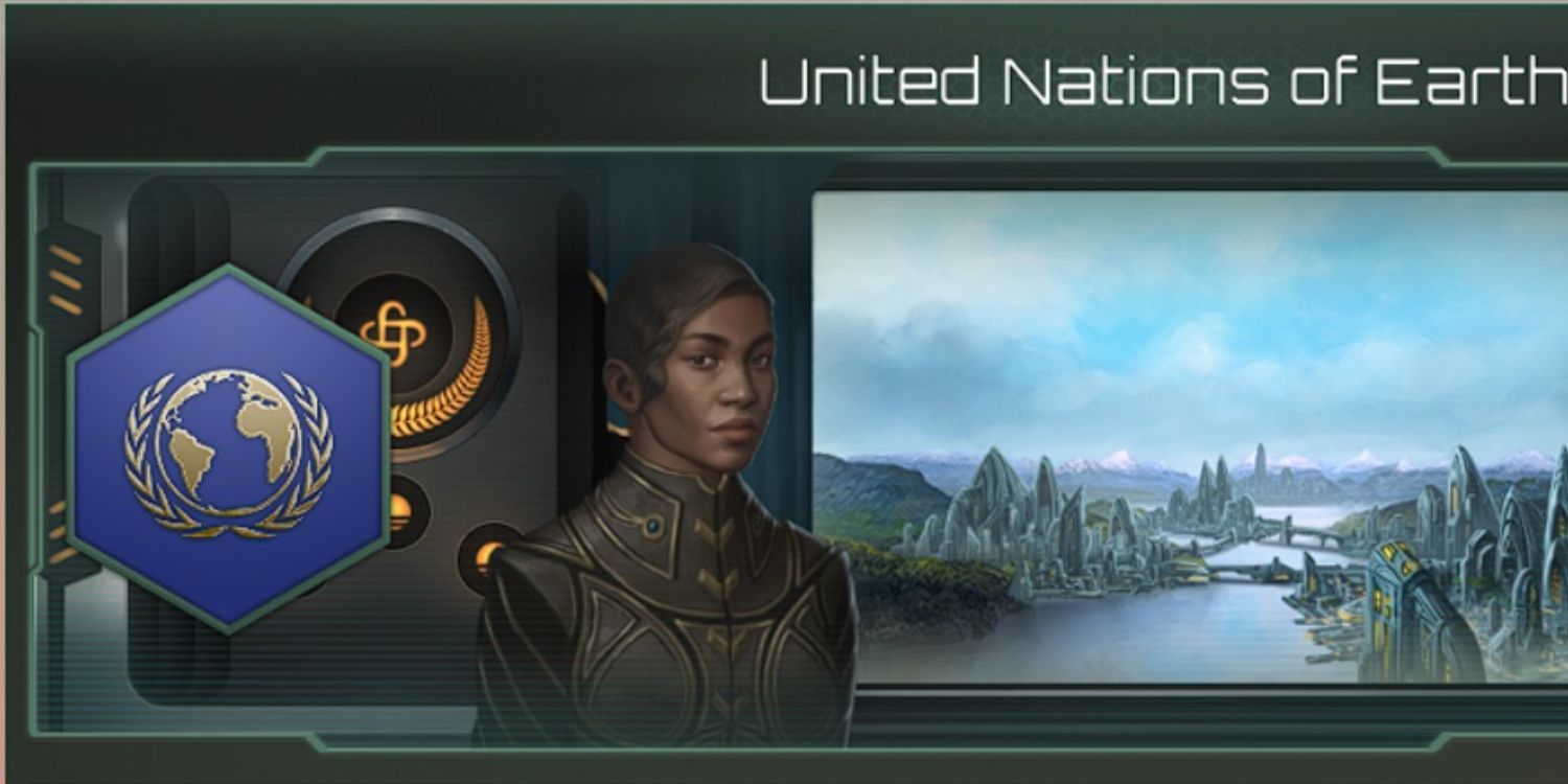 An Image of Stellaris: United Nations Of Earth