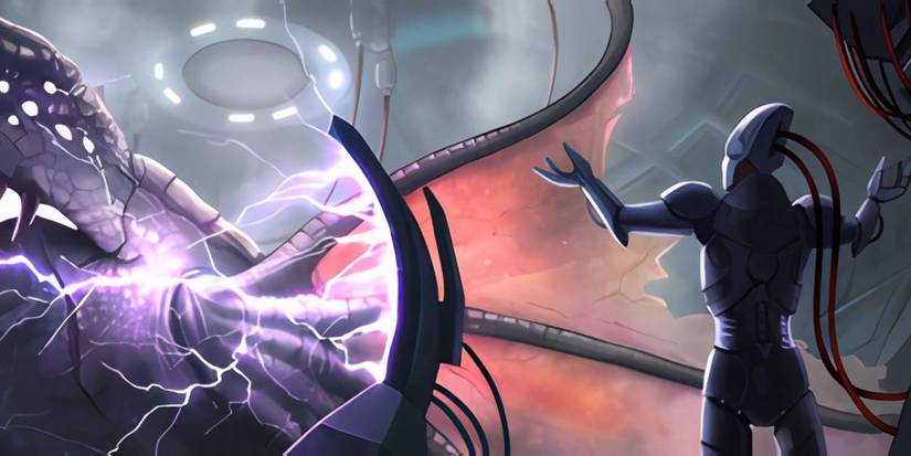 An image of Stellaris: Highly Resourceful Machines