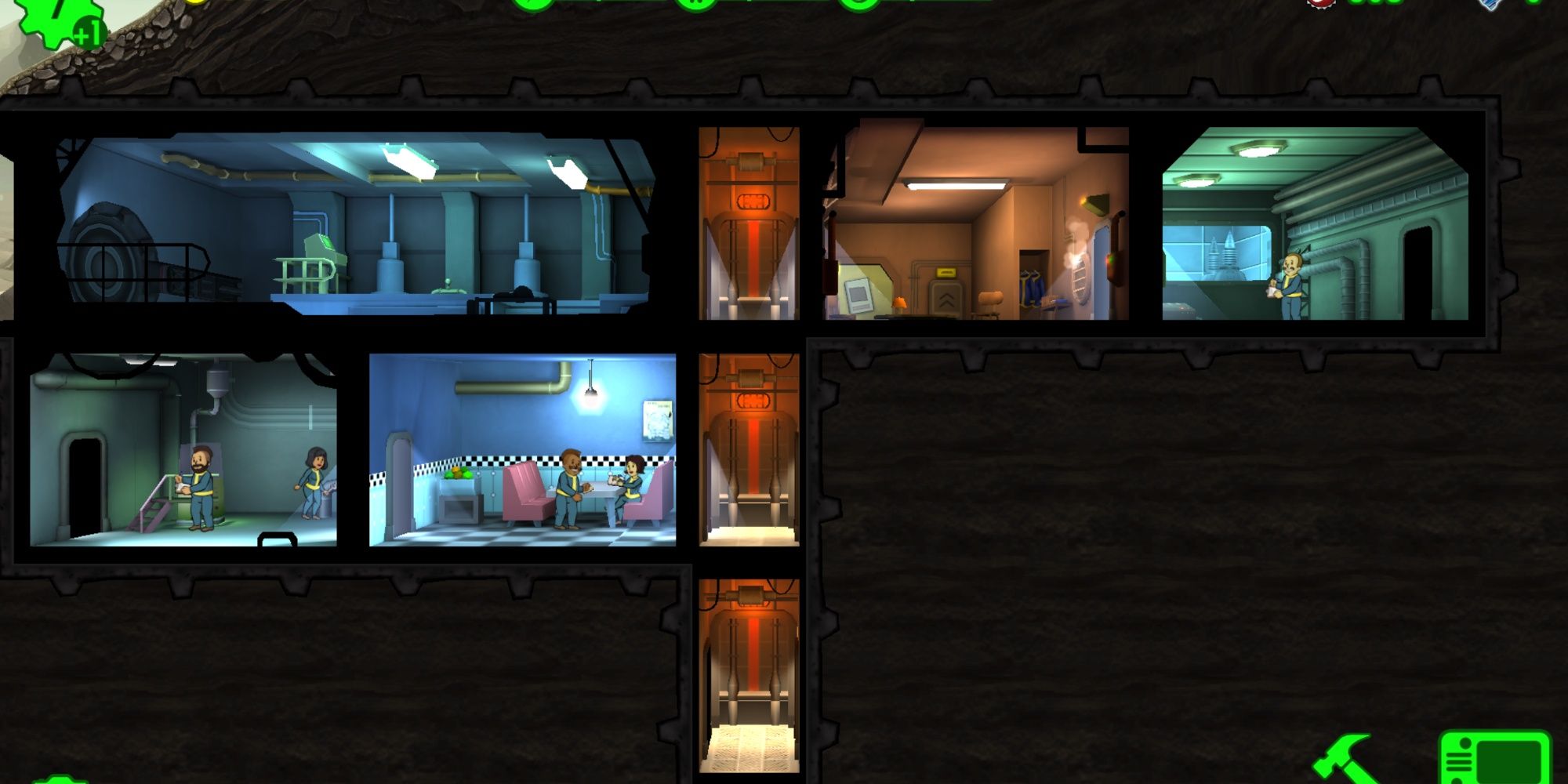 Strength Stat For Dwellers In Fallout Shelter