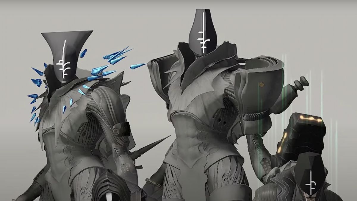 Destiny 2's New Dread Enemy Faction Breaks a Big Series Tradition
