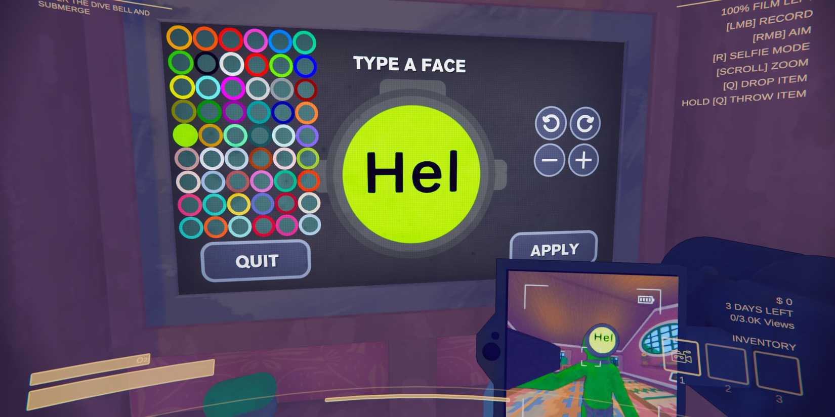 Best Content Warning Mods - SuitColours