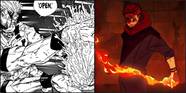 Jujutsu Kaisen Sukuna s Furnace Flames Explained Jujutsu Kaisen Sukuna s Furnace Flames Explained