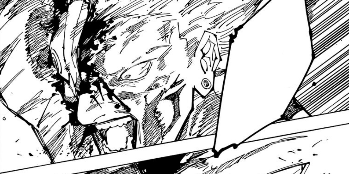 sukuna injured jujutsu kaisen jjk 263