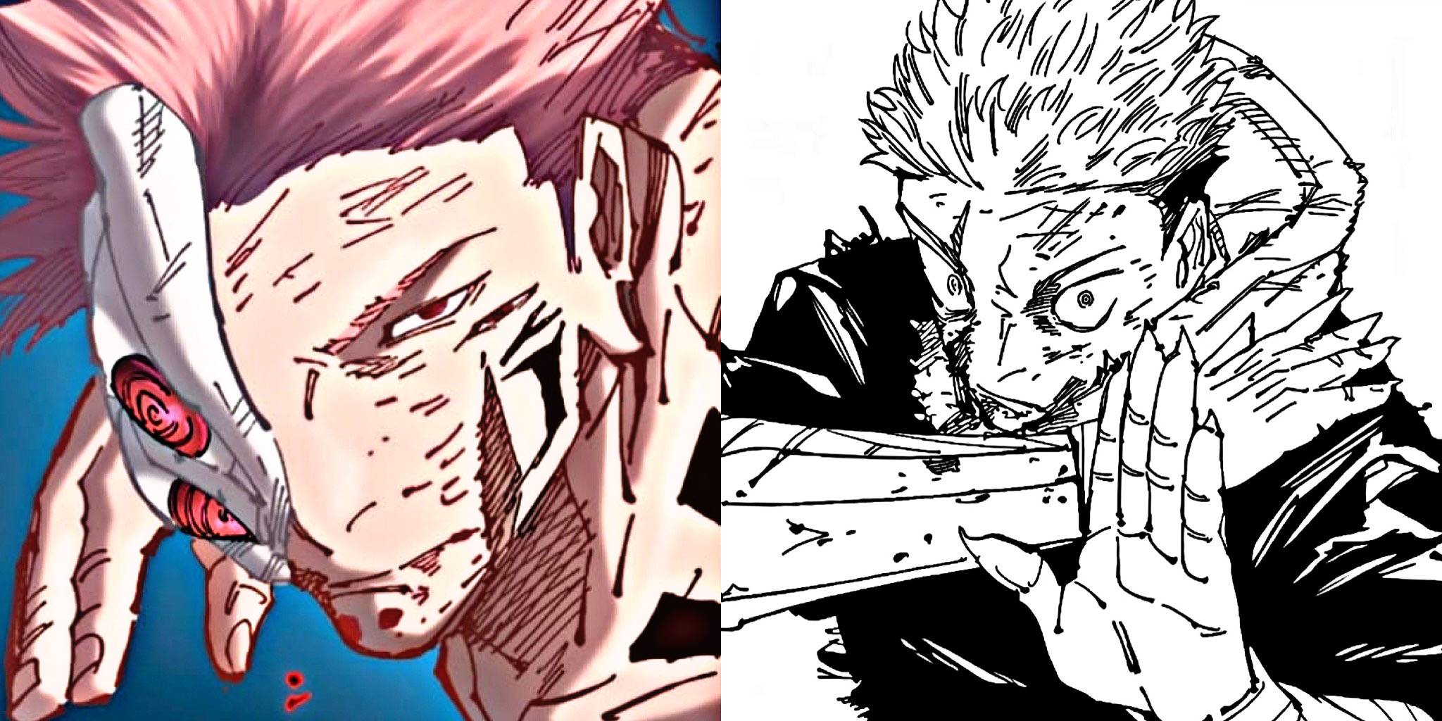 Mark gavatino jujutsu kaisen