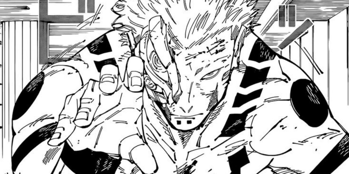 Sunkana Rizz Jujutsu Kaisen: Sukuna's New High-Level Malevolent Shrine, Explained