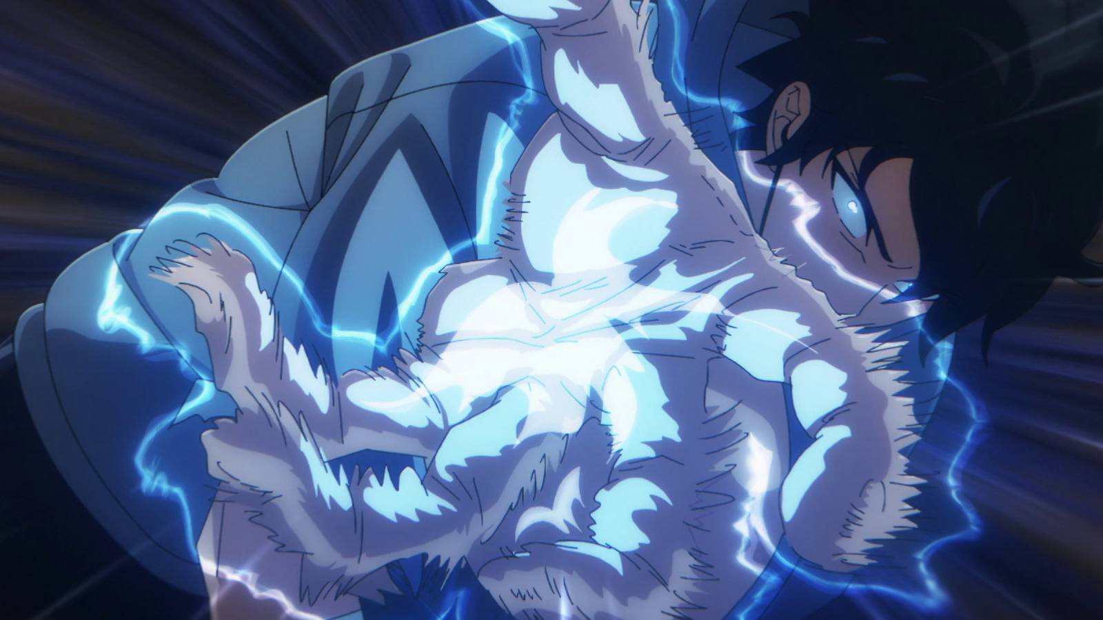 Sung Jinwoo Ruler's Hand – Solo Leveling Episode 12