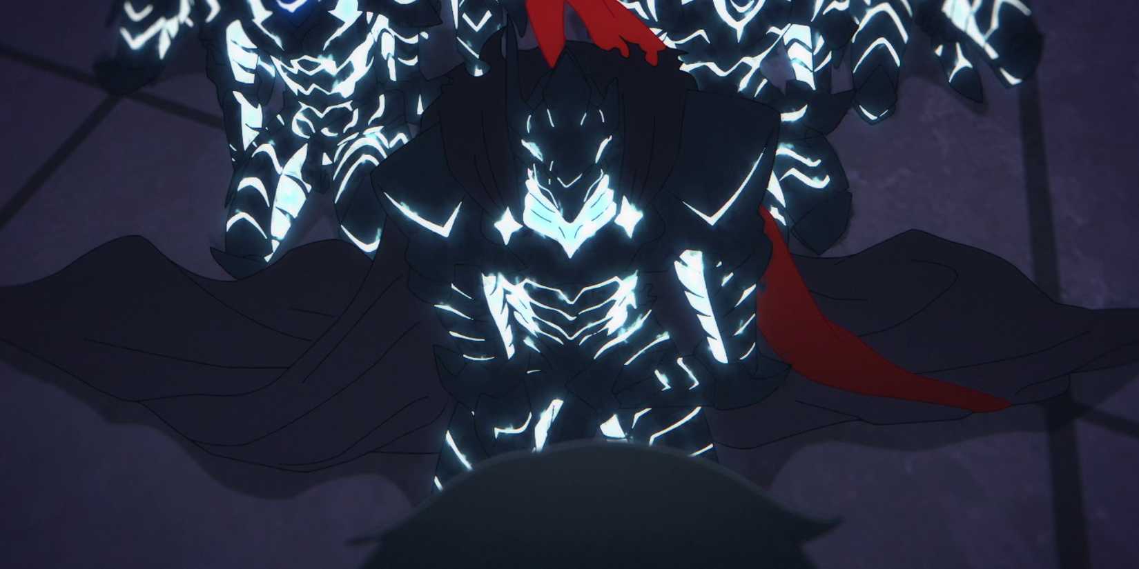 Sung Jinwoo Shadow Soldiers – Solo Leveling Episode 12