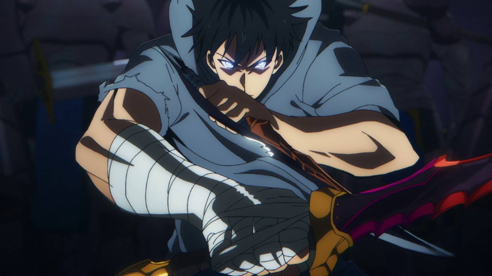 Sung Jinwoo Solo Leveling Poster Easter Egg – Solo Leveling Episode 12