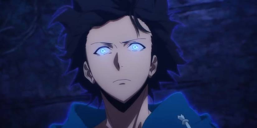 Sung Jinwoo in Solo Leveling