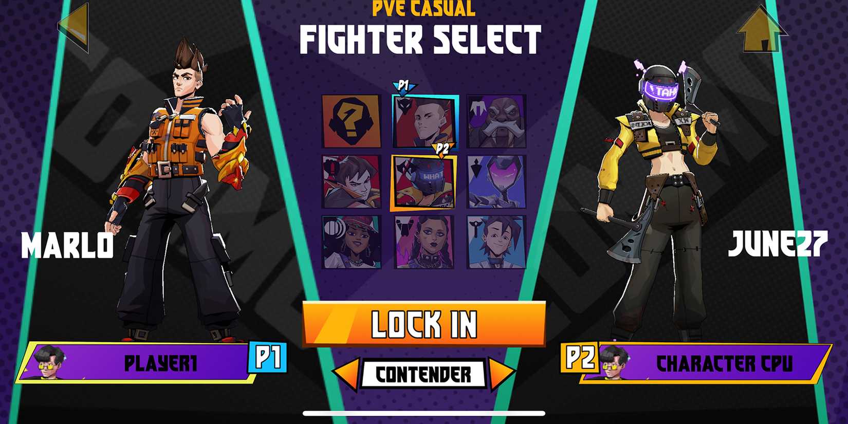 Super Dragon Punch Force 3 Fighter Select