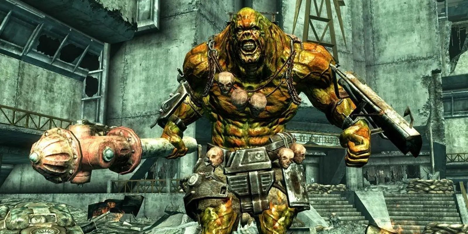 Fallout TV Producer Weighs In on FO3 vs. New Vegas Debate