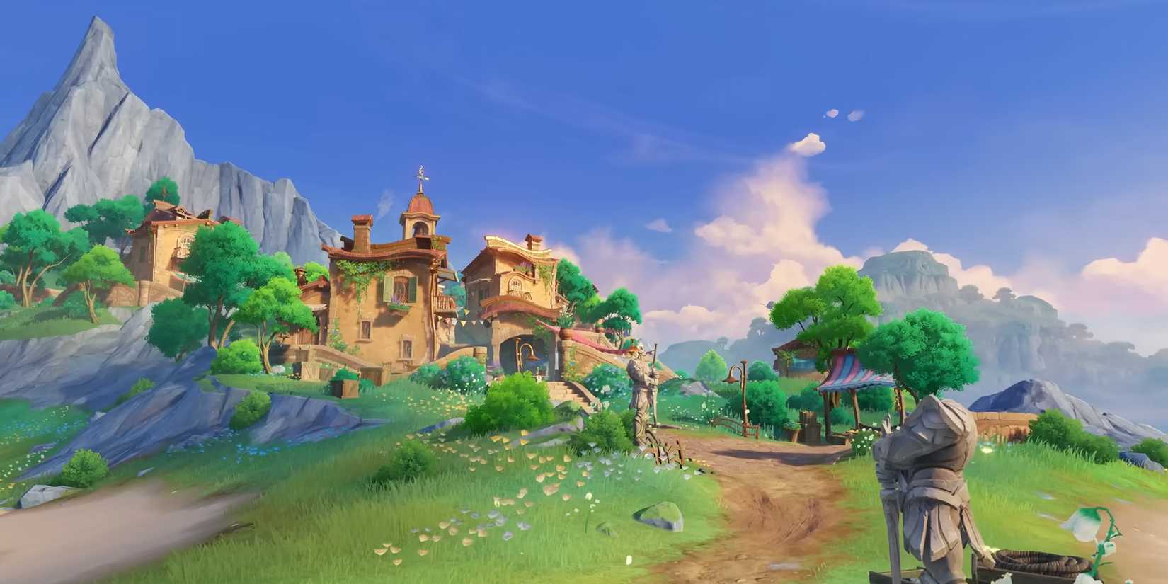 tailleferre music score location restored score the flying outlander achievement in genshin impact