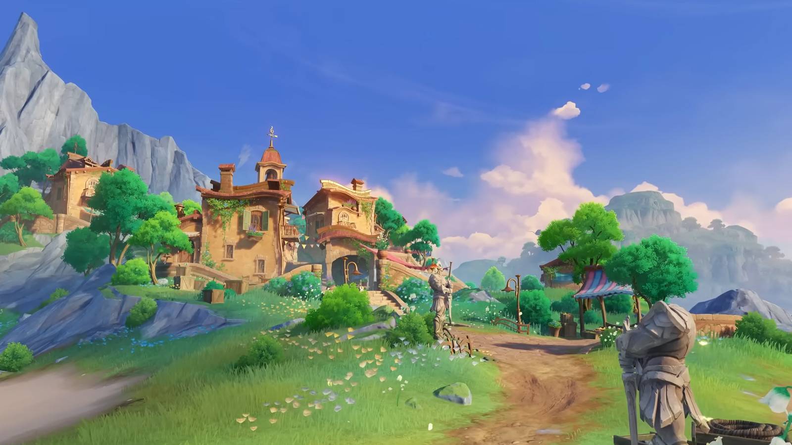 tailleferre music score location restored score the flying outlander achievement in genshin impact