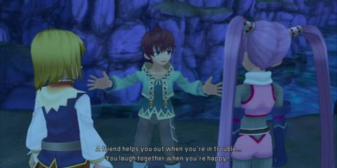 Tales of Graces F - 3