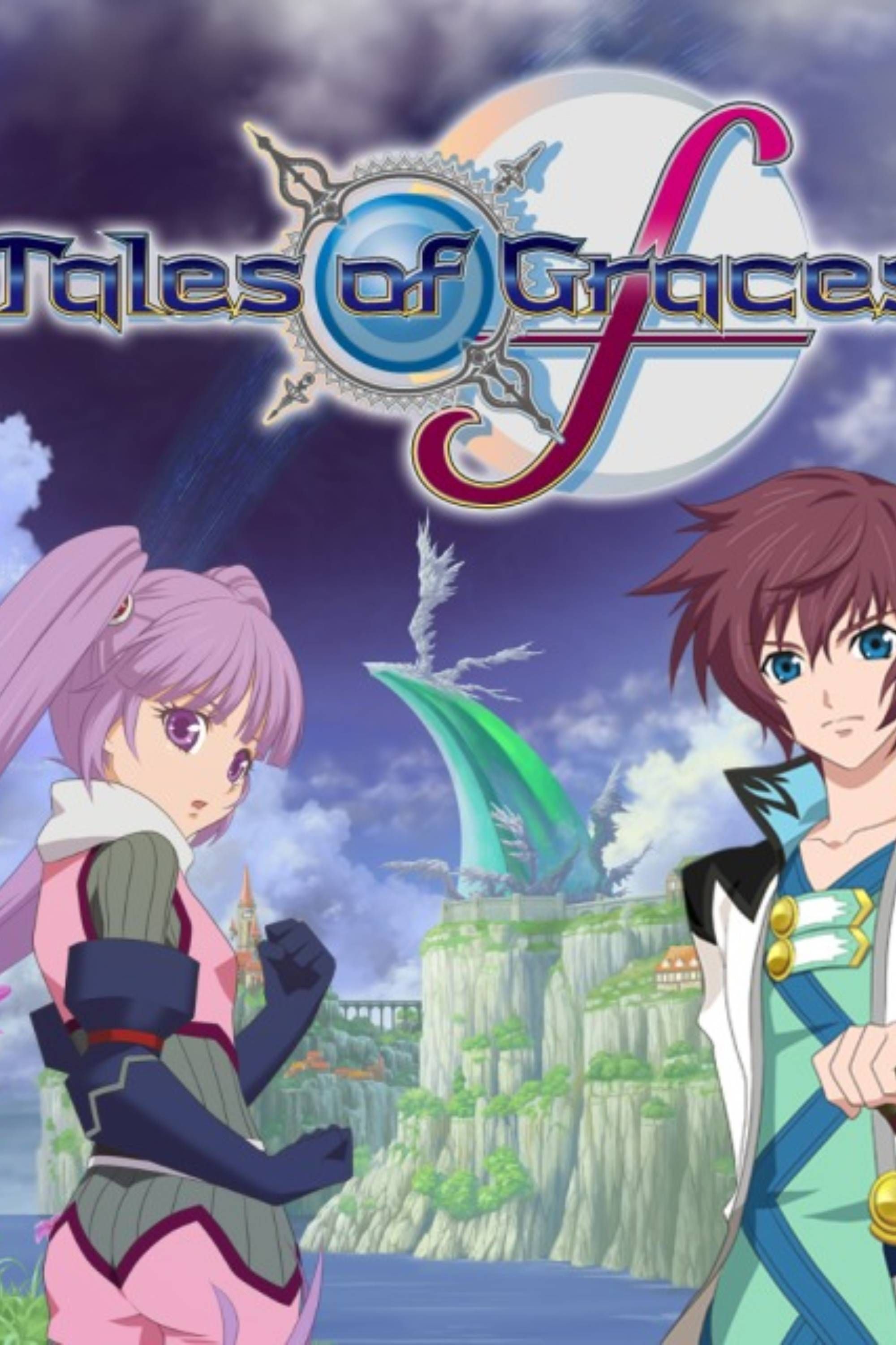 Tales of Graces f Remastered Reveals List of Changes