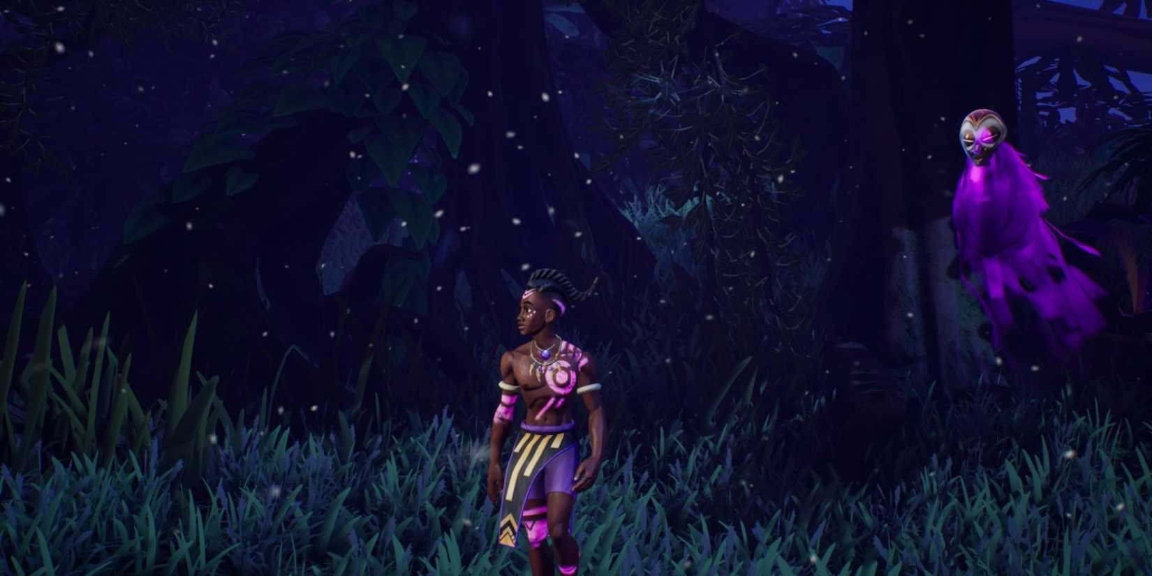 tales of kenzera zau protagonist zau 