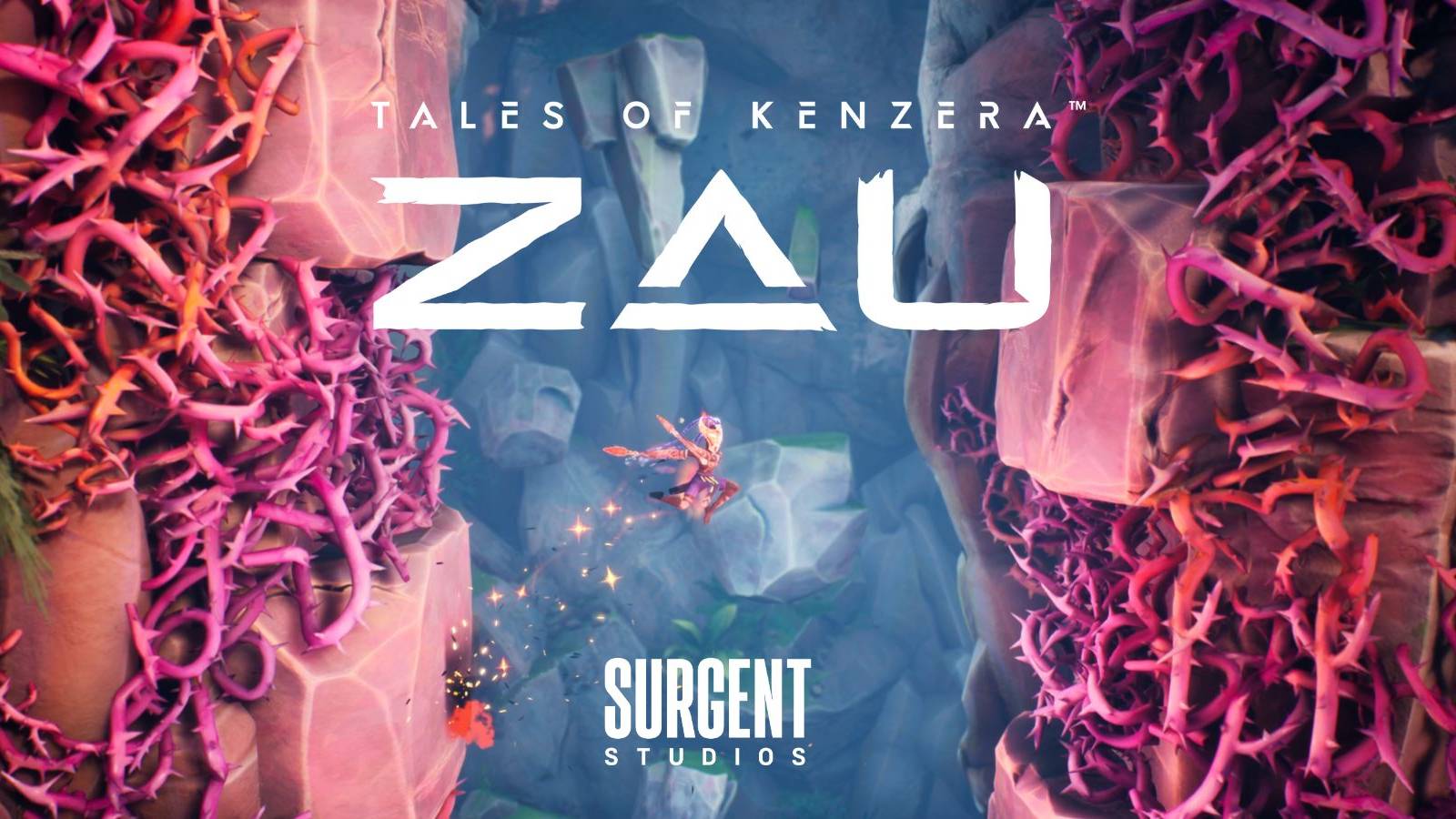 tales of kenzera zau traversal