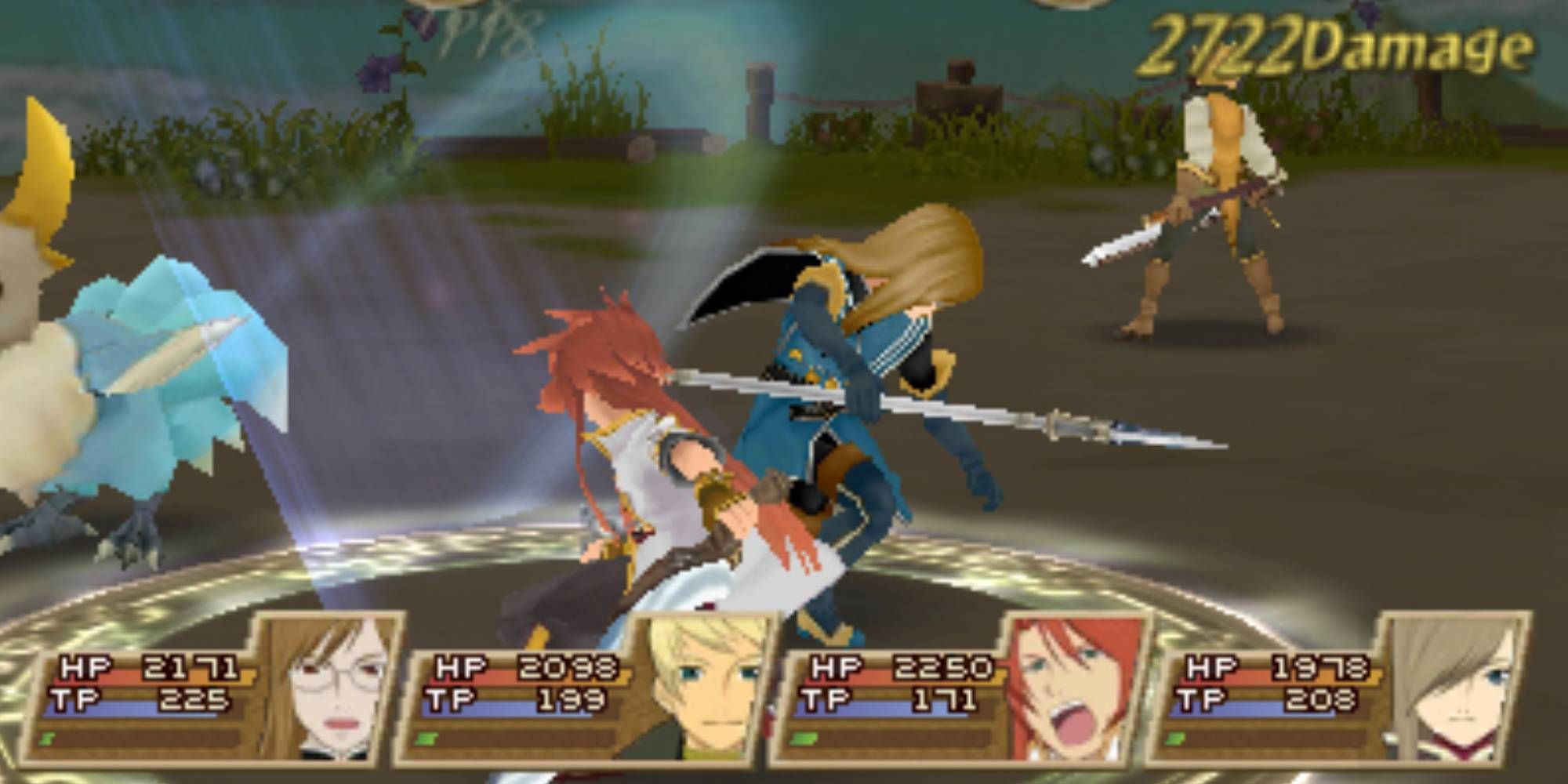 Tales of the Abyss 3DS News, Trailer, Guides, and More