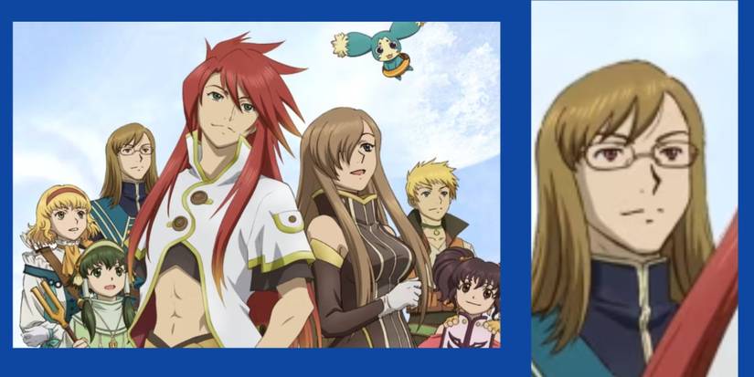 Jade Curtiss, Tales of the Abyss