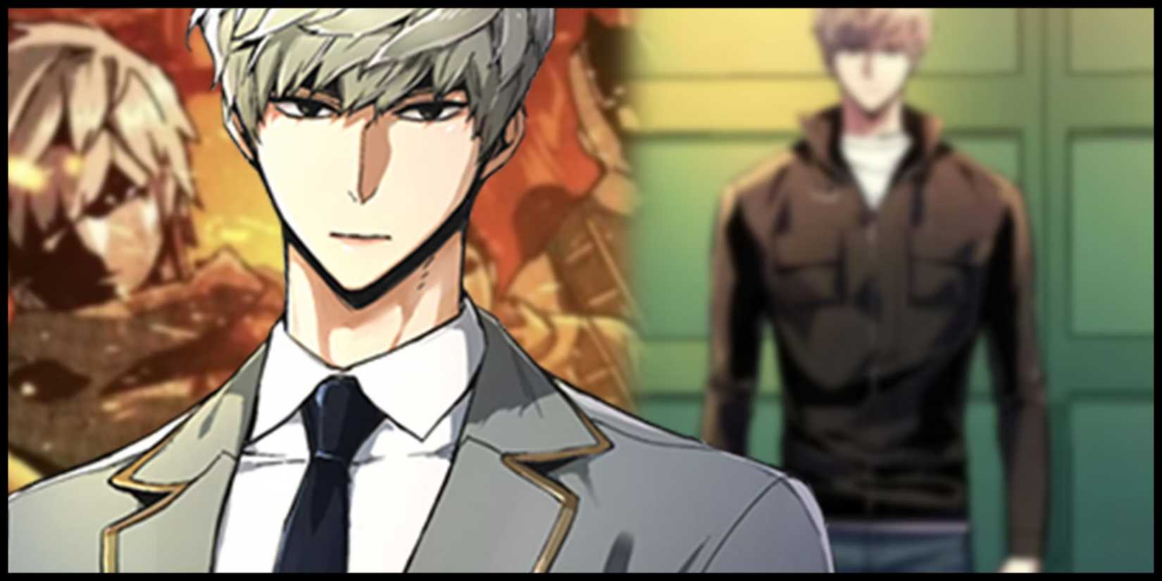 Teenage Mercenary - Examples Of Main Character's Appearance