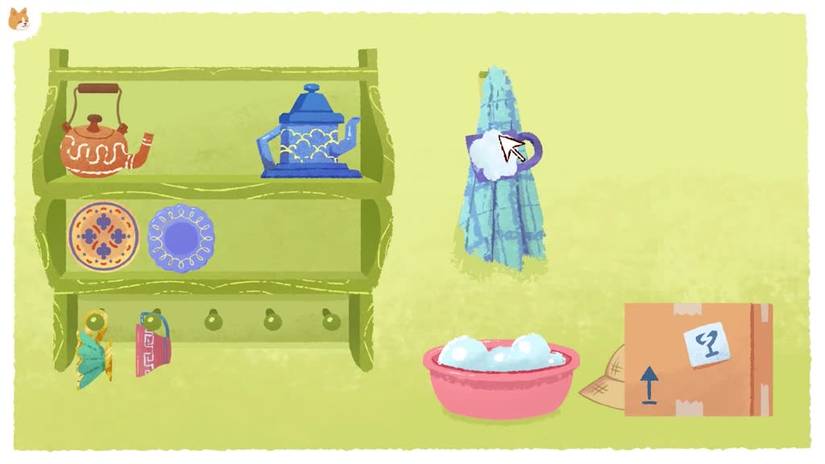 Tell Me Your Story puzzle