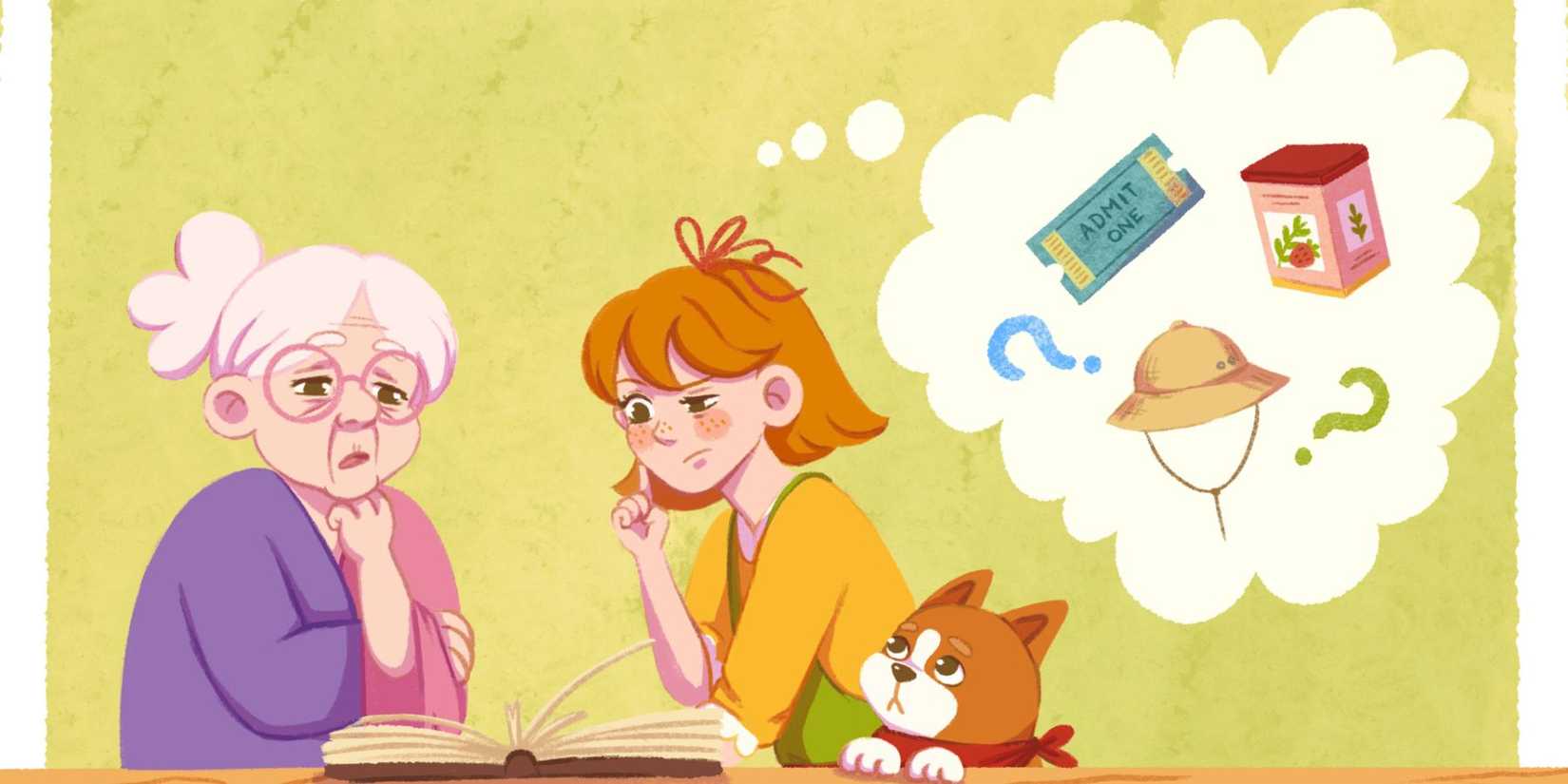 Tell Me Your Story visual