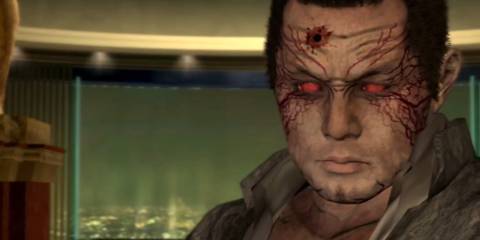 Tetsuo Nikaido Yakuza Dead Souls