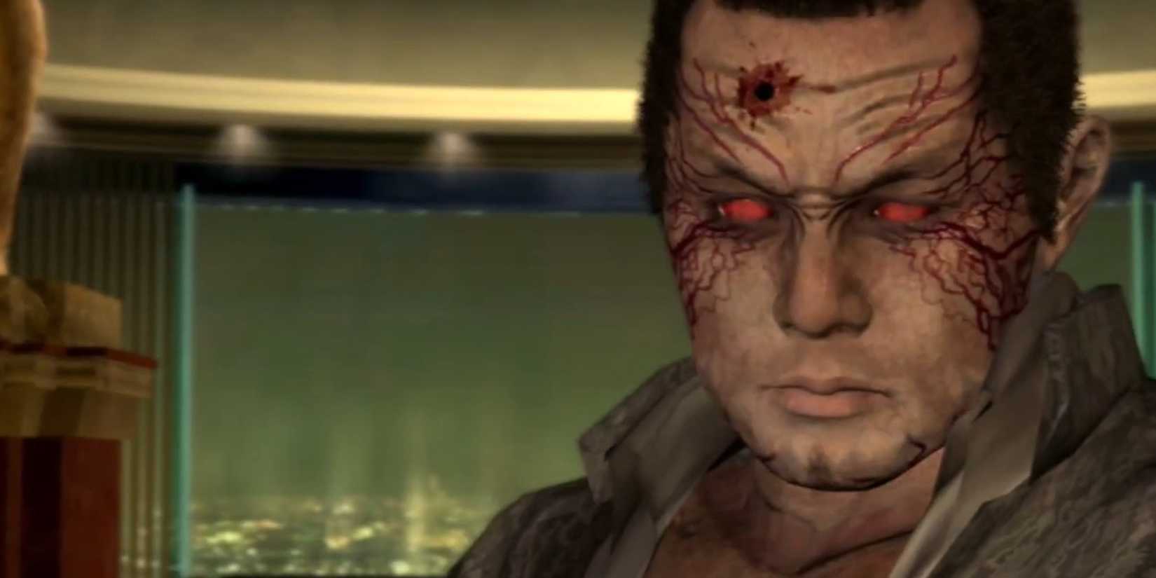 Tetsuo Nikaido Yakuza Dead Souls