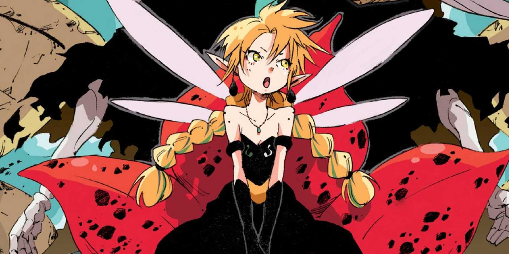 That Time I Got Reincarnated as a Slime: Every Great Demon Lord, Ranked ...