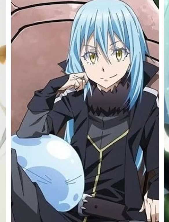 Misery Slime Rimuru That Time I Got Reincarnated As A Slime: Masayuki Honjo's Chosen One ...