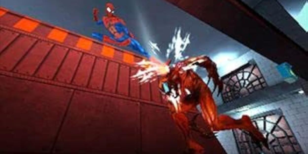 The Amazing Spider-Man for 3DS