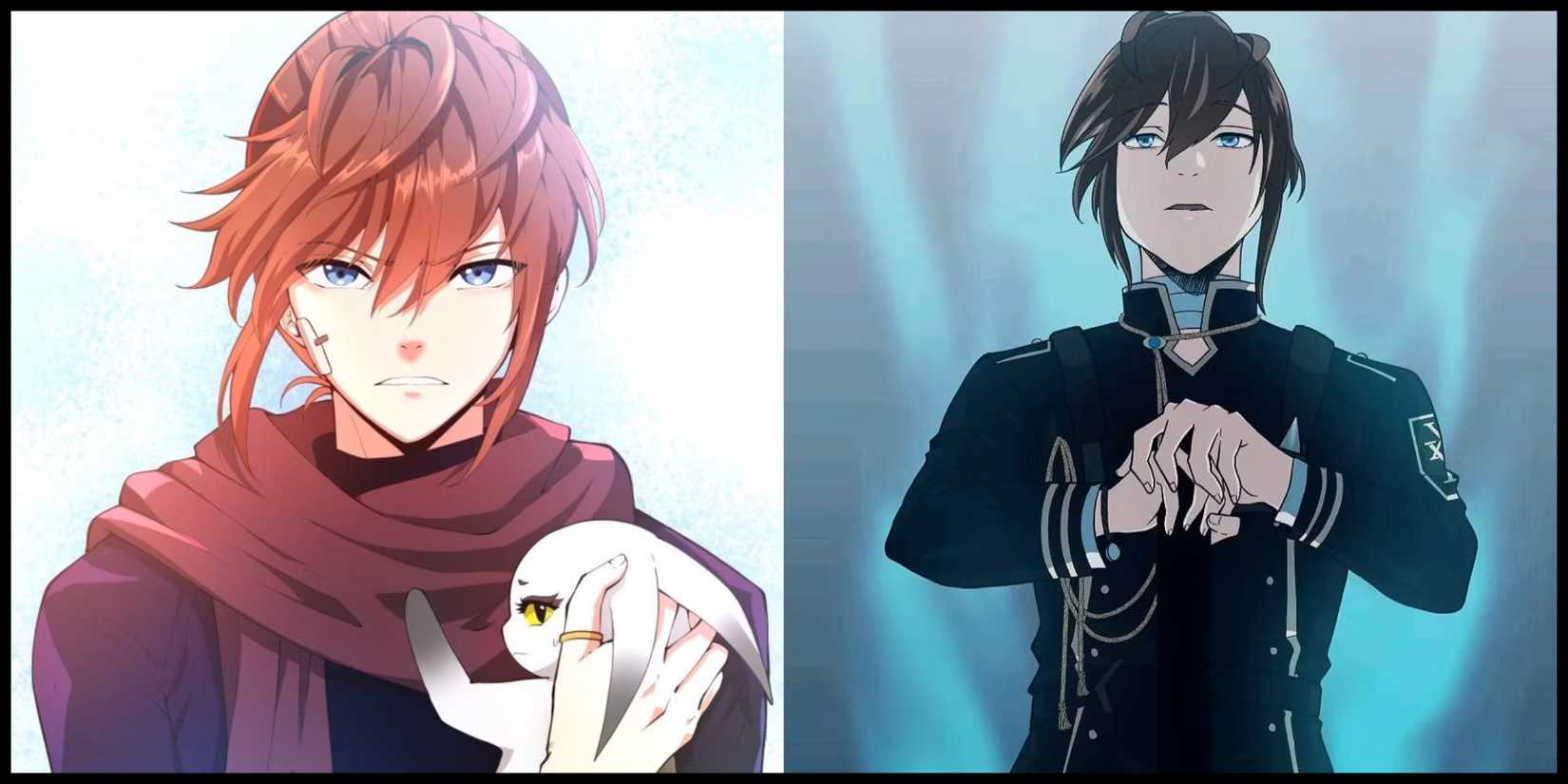 The Beginning After The End Showing The Two Different Sides Of Main Character