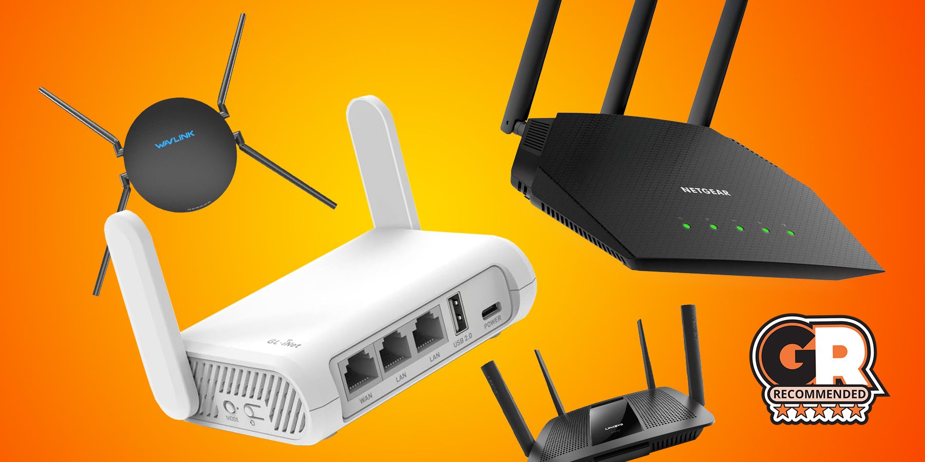 The Best Budget Routers for 2024