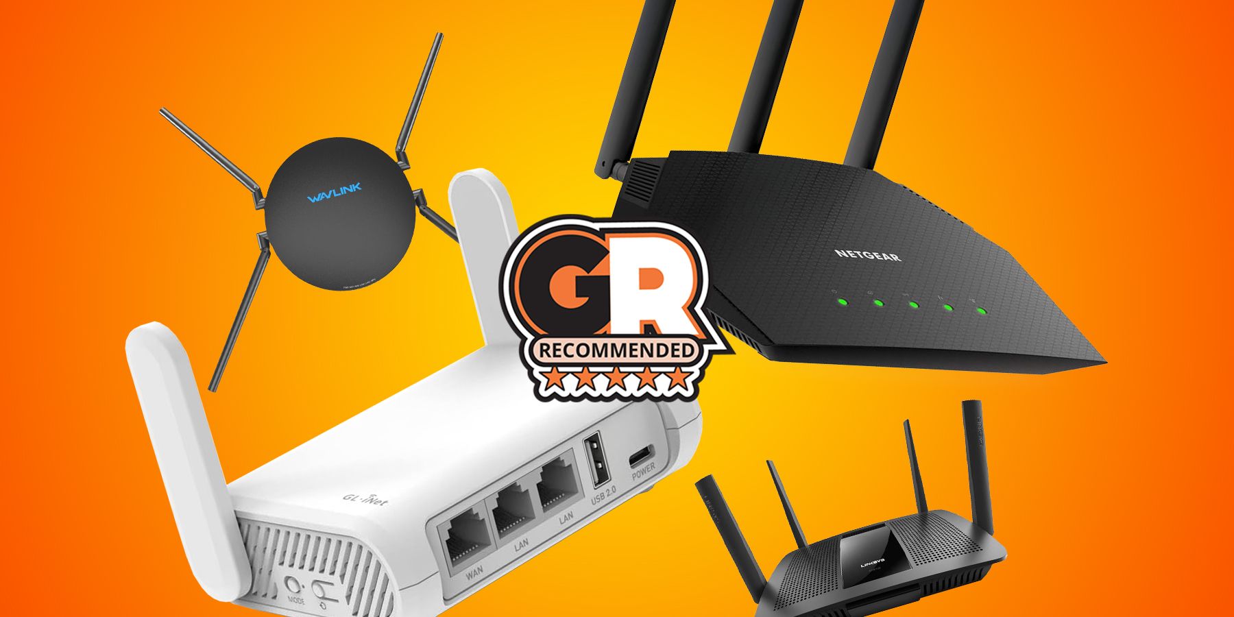 The Best Budget Routers for 2024