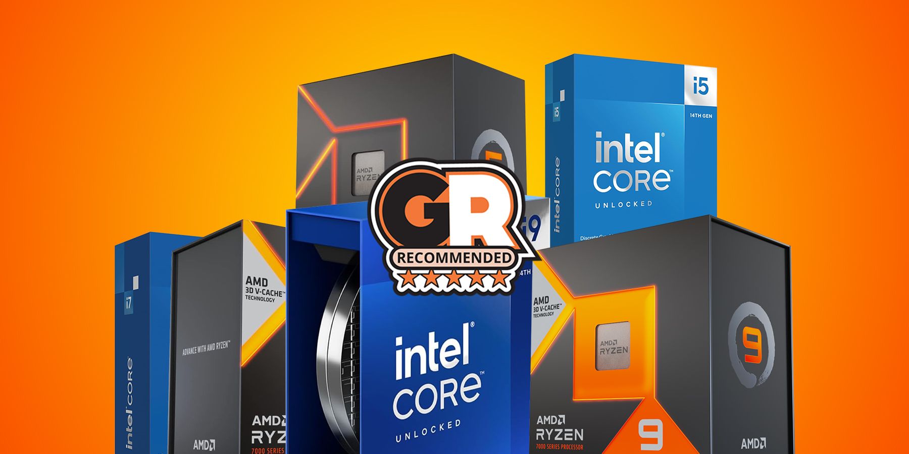 The Best CPUs To Pair With The RTX 4080 SUPER