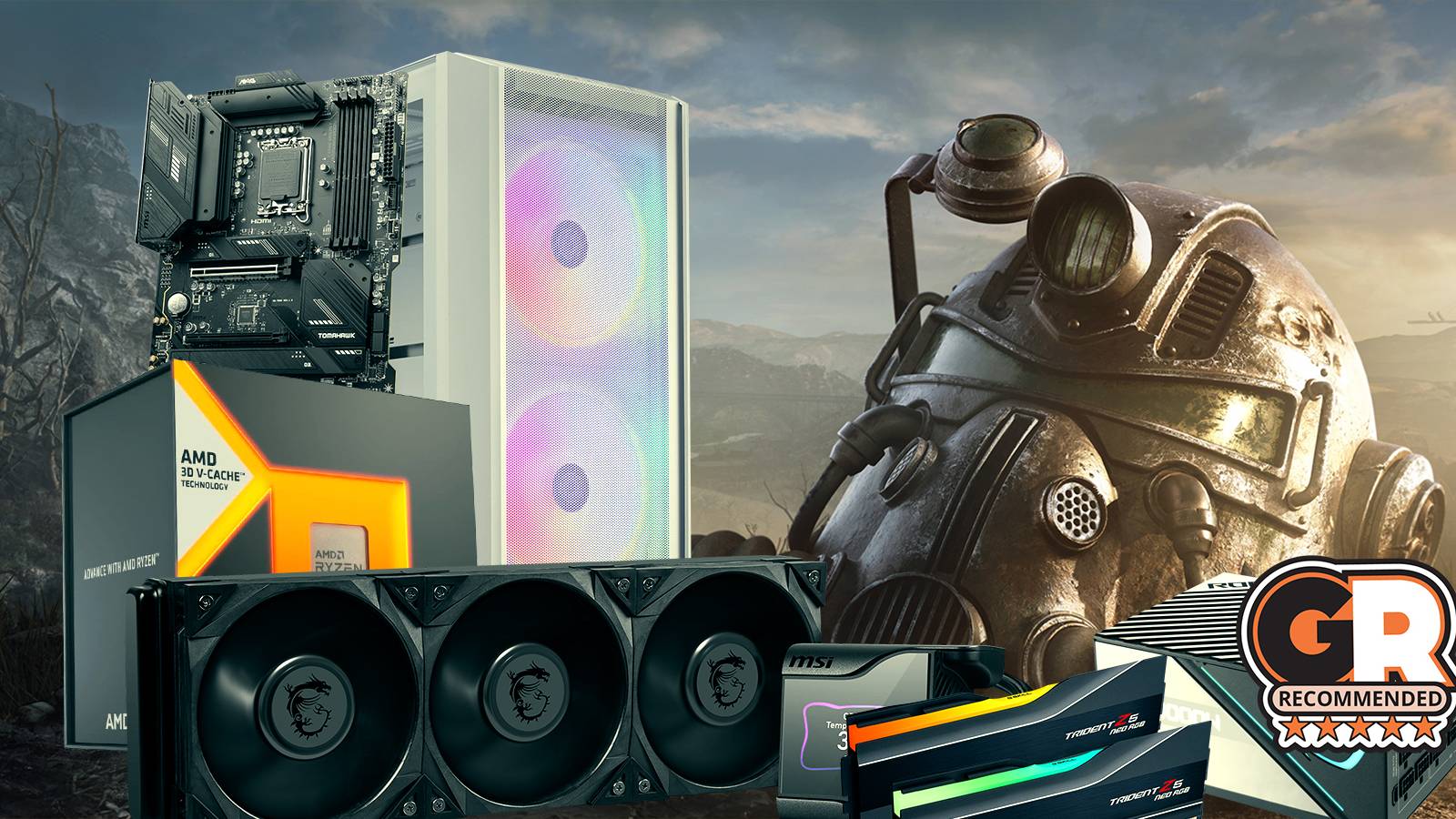 The Best Gaming PC Builds For Fallout 76