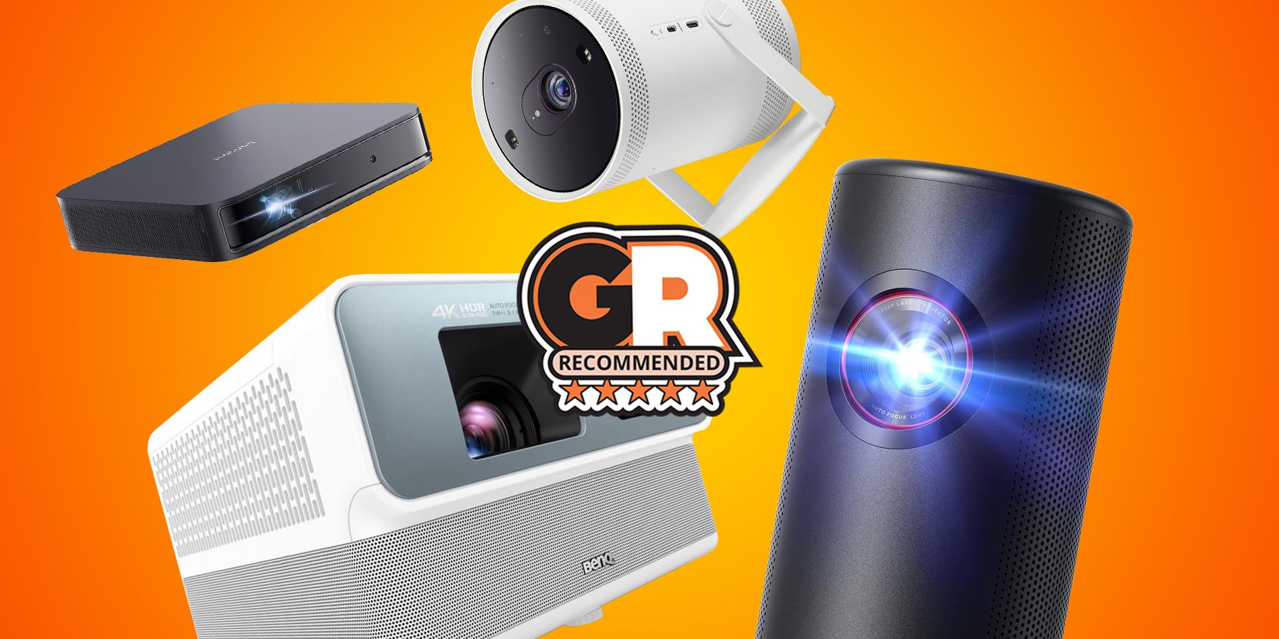 The Best Gaming Projectors in 2024